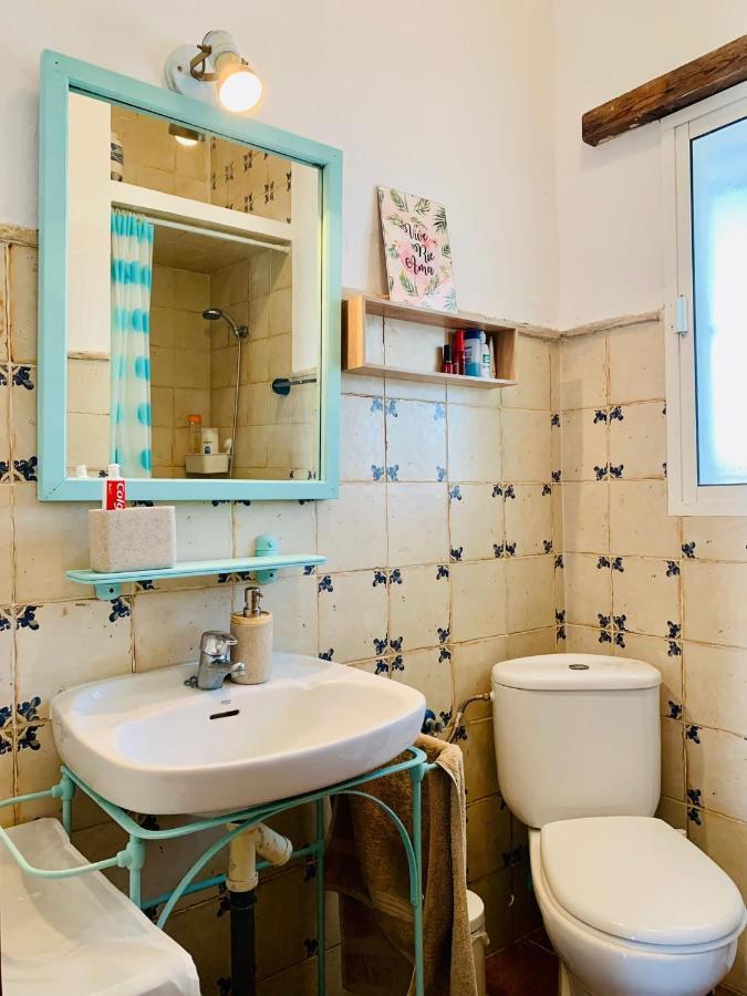 エル・パルマル Casa Manuelaヴィラ エクステリア 写真