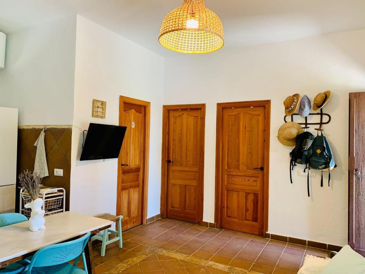 エル・パルマル Casa Manuelaヴィラ エクステリア 写真