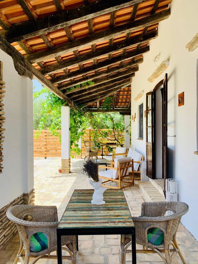 エル・パルマル Casa Manuelaヴィラ エクステリア 写真