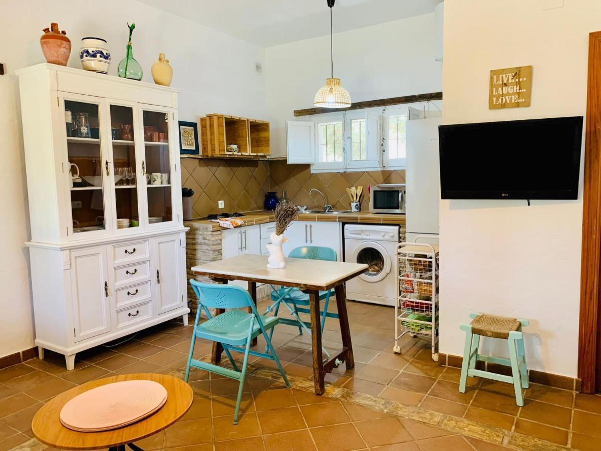エル・パルマル Casa Manuelaヴィラ エクステリア 写真